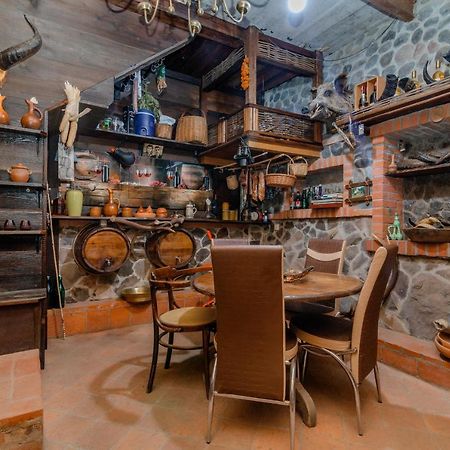 Borjomi Villa Roma Екстер'єр фото