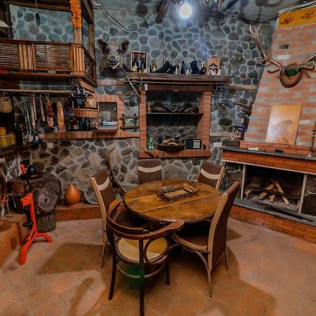 Borjomi Villa Roma Екстер'єр фото