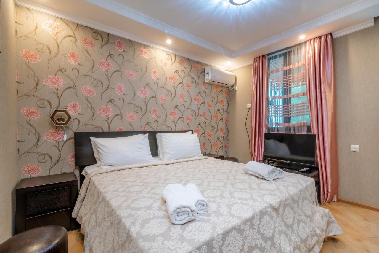 Borjomi Villa Roma Екстер'єр фото
