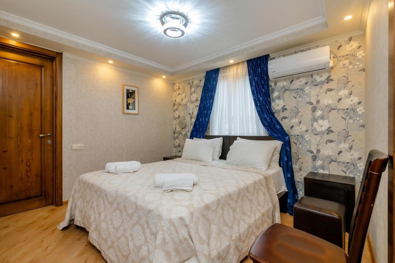 Borjomi Villa Roma Екстер'єр фото