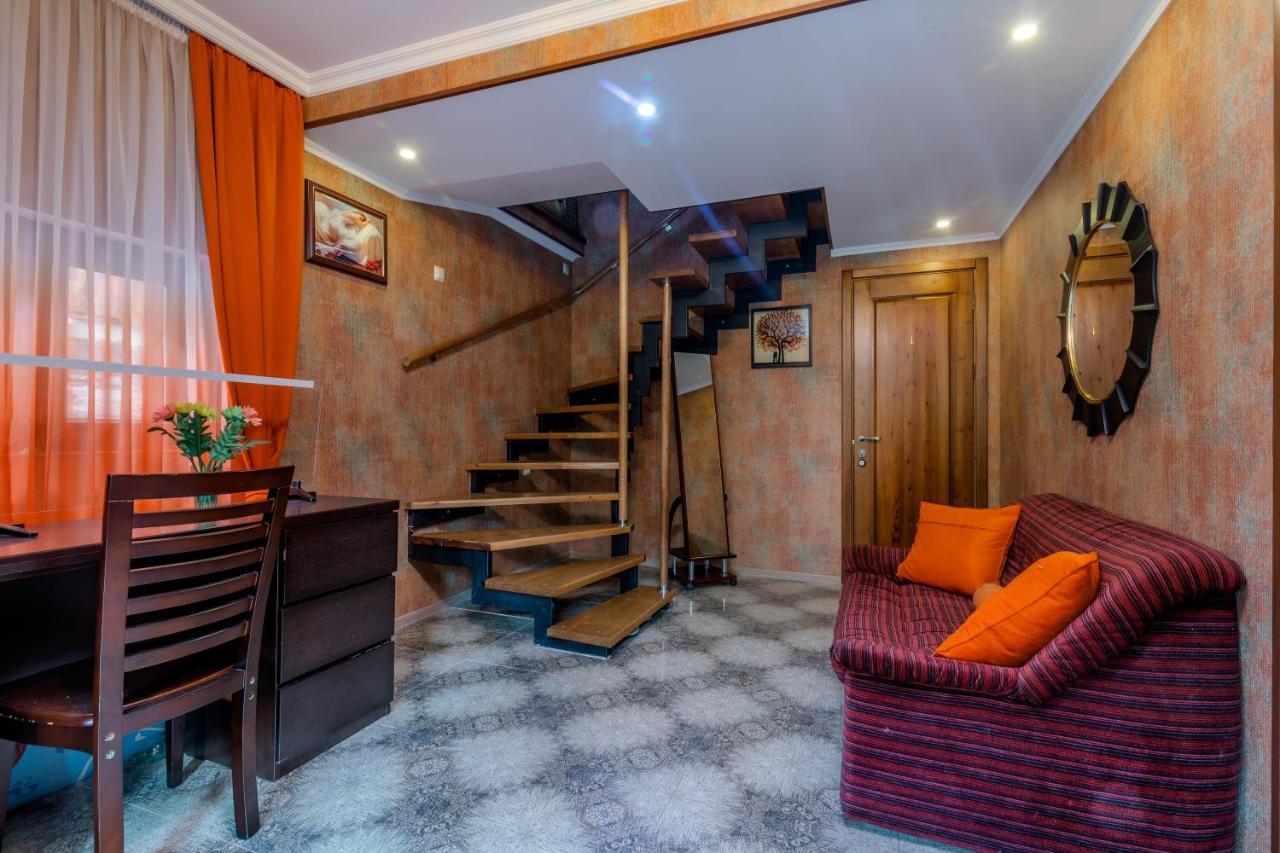 Borjomi Villa Roma Екстер'єр фото