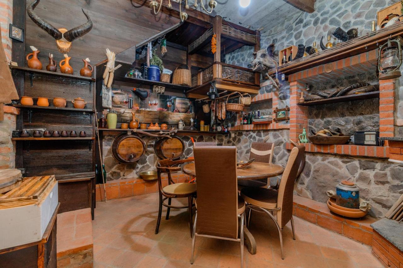 Borjomi Villa Roma Екстер'єр фото