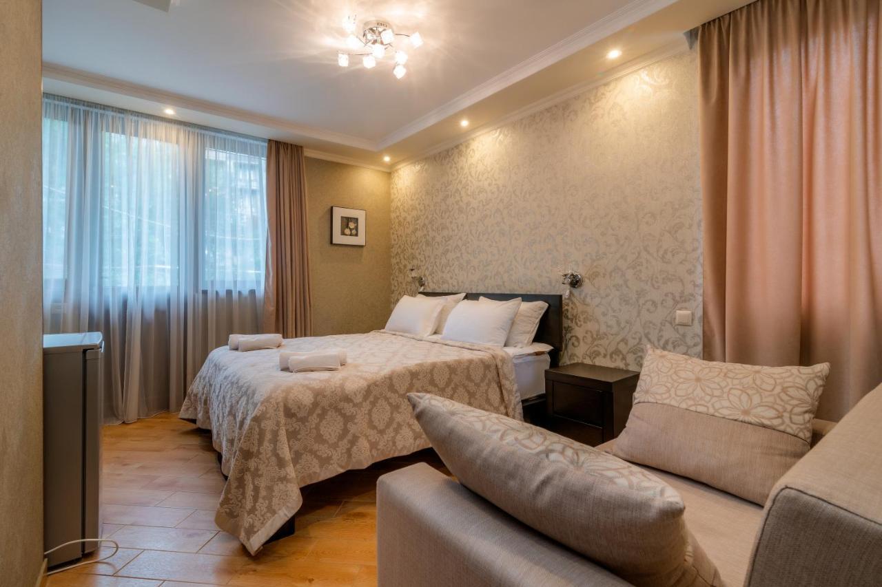 Borjomi Villa Roma Екстер'єр фото