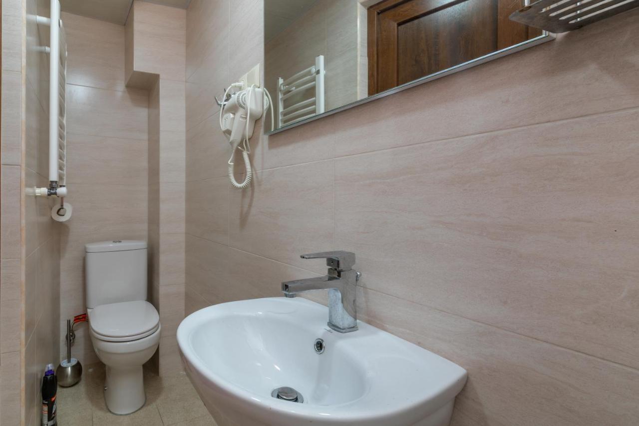 Borjomi Villa Roma Екстер'єр фото