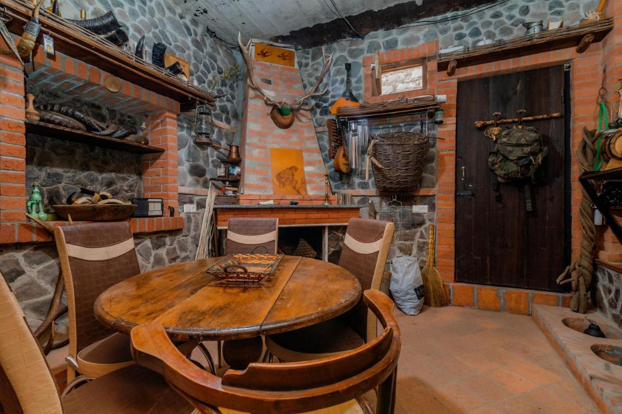 Borjomi Villa Roma Екстер'єр фото