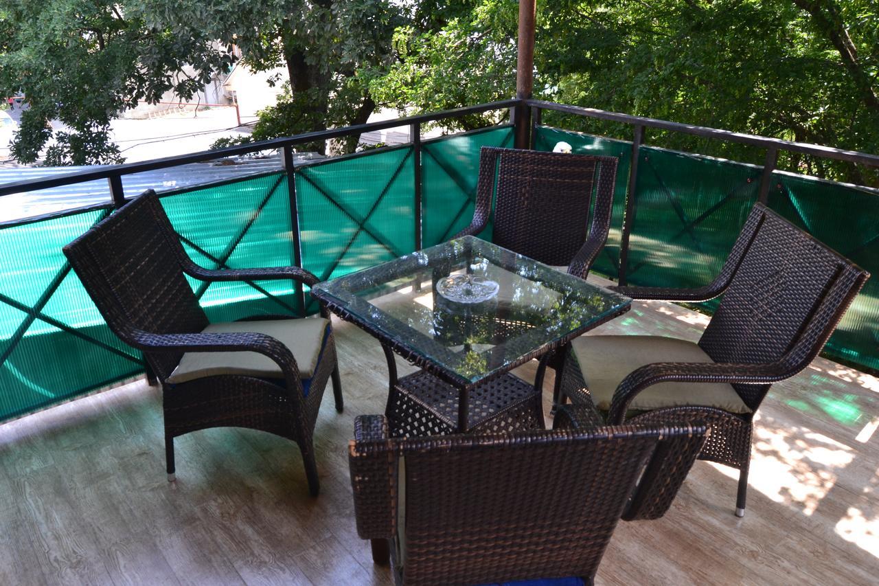 Borjomi Villa Roma Екстер'єр фото