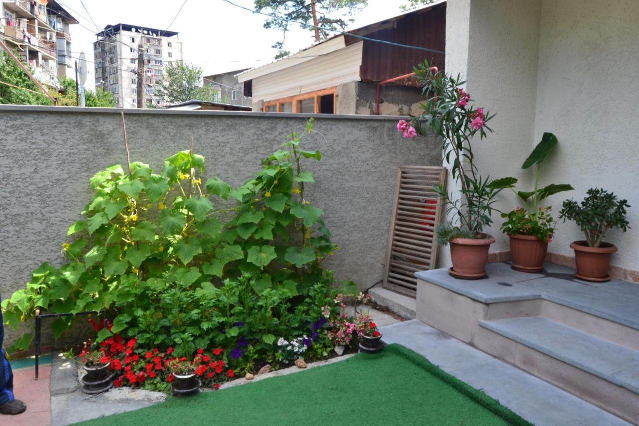 Borjomi Villa Roma Екстер'єр фото