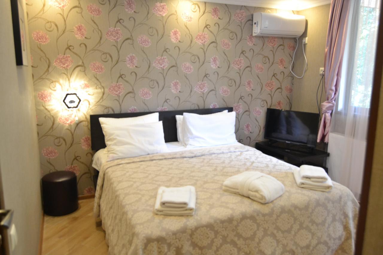 Borjomi Villa Roma Екстер'єр фото