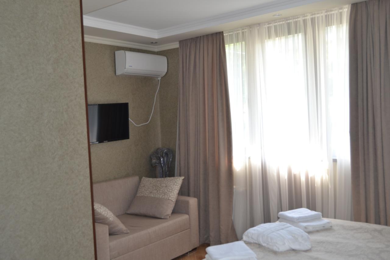 Borjomi Villa Roma Екстер'єр фото